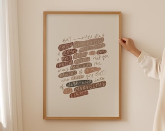 1 Peter 2:9 Scripture Art, Chosen Generation Printable Christian Artwork