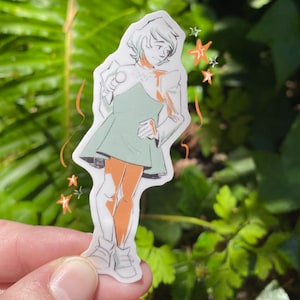 Cheer Gerard 2&quot; Vinyl Sticker