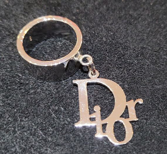 Dior vintage ring sale