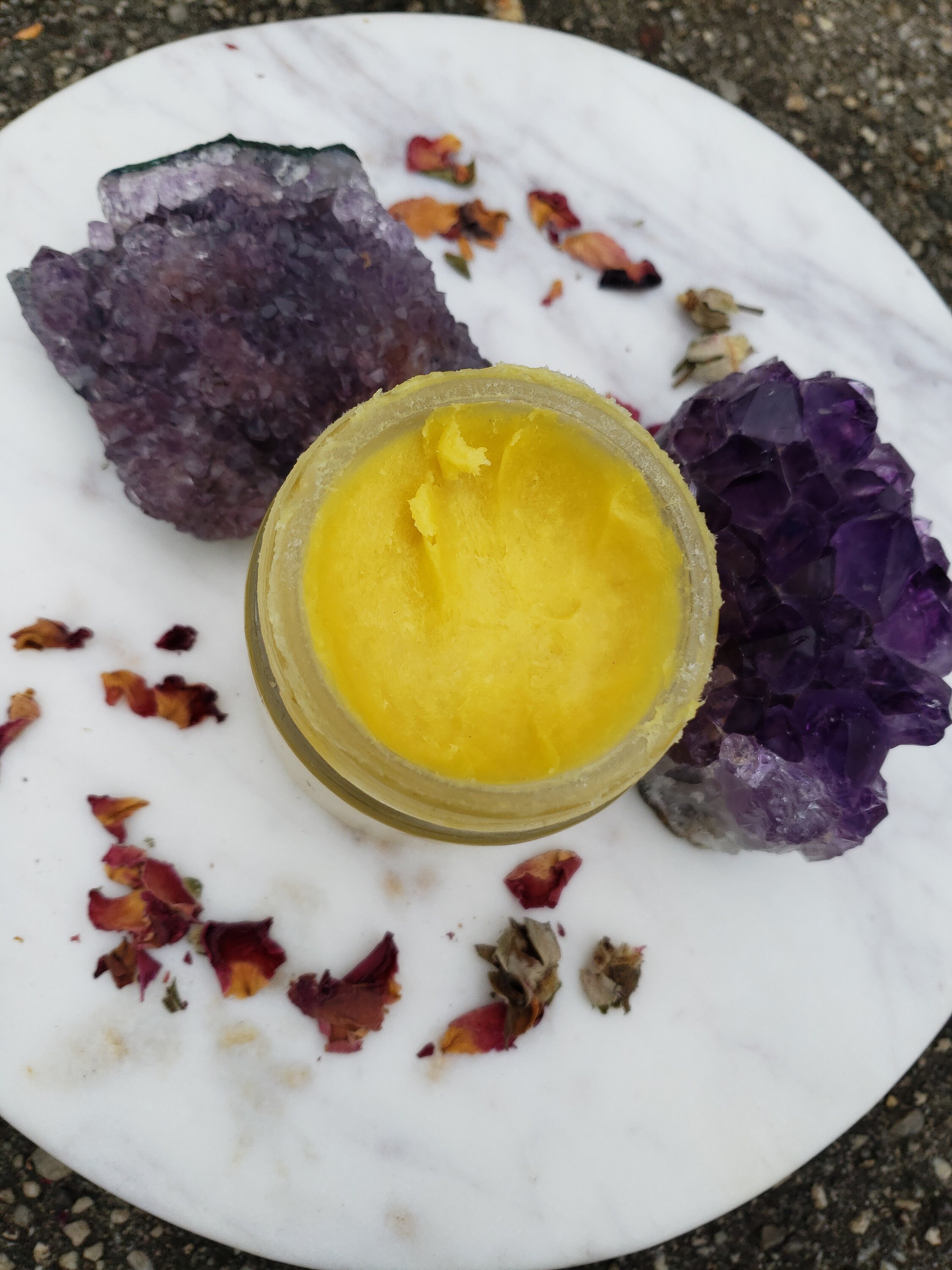 Organic Body butter Natural body butter Organic moisturizer Etsy