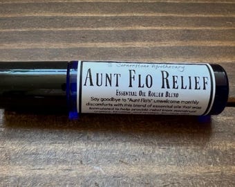 Aunt Flo Relief Roller Blend