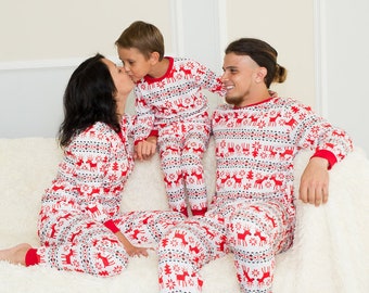family matching christmas pajamas reindeer pajamas customized pajamas personalized christmas pajamas deer print christmas pajamas - Etsy Christmas Pajamas family matching christmas pajamas reindeer pajamas customized pajamas personalized christmas pajamas deer print christmas pajamas - Etsy Christmas Pajamas