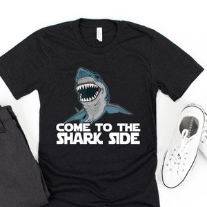Shark Gift / Shark Art / Funny Animal T-shirt / Shark T-shirt / Shark Shirt / Shark T Shirt / Shark Tee / Shark Birthday / Shark Top