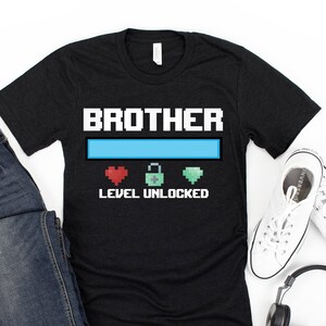 Big Brother Shirt / Childrens / Big Brother T-Shirt / New Baby Gift / Big Brother Gift / Big Brother T Shirt / New Big Brother