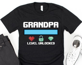 Camisa del abuelo / Camiseta del abuelo / Camiseta del abuelo / Día de los abuelos / Camiseta del abuelo / Cumpleaños del abuelo / Camisa del abuelo / Camisa del abuelo / Abuelo