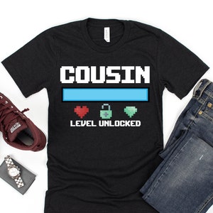 Future Cousin / Big Cousin Shirt / New Cousin / Big Cousin / Cousin T-shirt / Cousin Gift / Cousin To Be / Cousin Announcement/Cousin Shirts