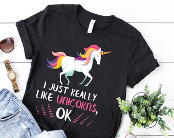 Unicorn Shirts / Unicorn Shirt / Unicorn Outfit / Unicorn Tshirt / Unicorn Birthday / Girls Unicorn Shirt / Unicorn T Shirt / Unicorn Tee