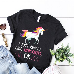 Unicorn Shirts / Unicorn Shirt / Unicorn Outfit / Unicorn Tshirt / Unicorn Birthday / Girls Unicorn Shirt / Unicorn T Shirt / Unicorn Tee
