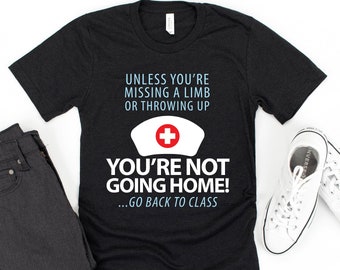 School Nurse Shirt / School Nurse T-Shirt / School Nurse Shirts / Cute Nurse Shirt /Registered Nurse Tee /Med School Gift /School Nurse Gift