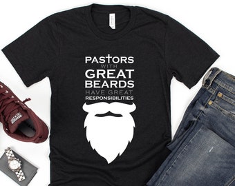 Christian Shirt / Christian T Shirt / Jesus Shirt / Church Shirt / Pastor Shirt / Pastor Gift / Pastor Appreciation / Pastor Gifts