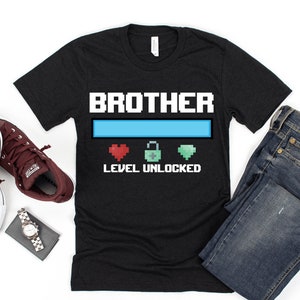 Big Brother Shirt / Big Brother T-shirt / New Baby Gift / Big Brother Gift / Big Brother T Shirt / New Big Brother / Big Brother Tee