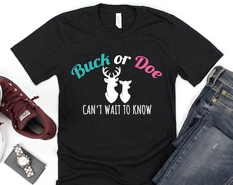 Gender Reveal Ideas / Gender Reveal Shirt / Gender Reveal Tshirt / Gender Reveal Shirts / Pregnant T-Shirt / Funny Baby Reveal