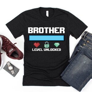 Big Brother Shirt / Big Brother T-shirt / New Baby Gift / Big Brother Gift / Big Brother T Shirt / New Big Brother / Big Brother Tee