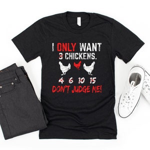 Chicken Gift / Chicken Gifts / Chicken Farm / Chicken Shirt / Chicken Lover Gift / Chicken T-shirt / Chicken T Shirt / Chicken Lover Gift