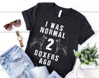 HundeMama Shirt / Hundebesitzer Geschenk / Boxer Hund / Boxer Hund Geschenke / Boxer Hunde / Hundeliebhaber / Boxer Hunde Shirt / Süßes Hundeshirt / Hund Mama Tshirt