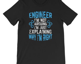 Engineer t shirt, engineer t-shirt, engineer shirt, engineer gift, gift for engineer, engineering, engineer tshirt, engineer gifts
