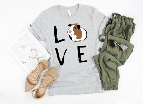 tee Guinea Pig for Guinea Pig Lovers Unisex Sweatshirt