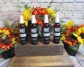 Locs Rosewater and Peppermint Daily Moisturizing Spray