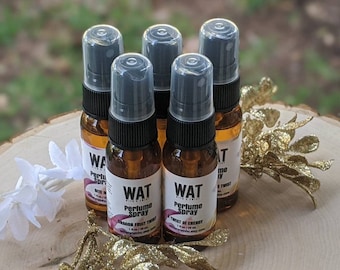 Body Misting Spray | Choose Scent