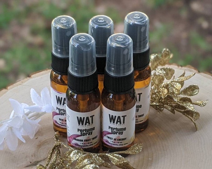 Body Misting Spray | Choose Scent