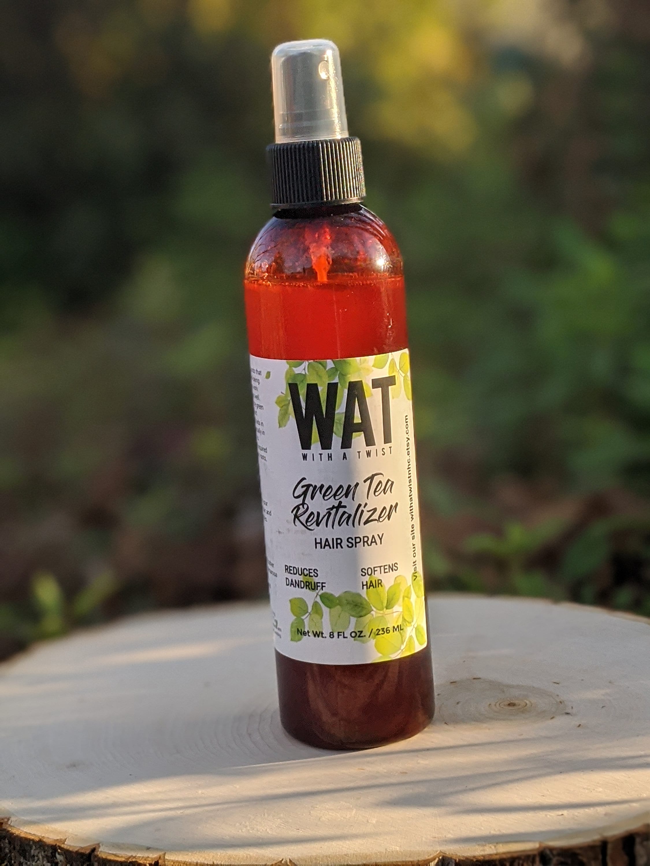 Green Tea Moisturizing Spray Green Tea Moisturizing Spray