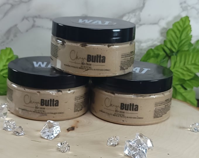 Whipped Chaga Butta'