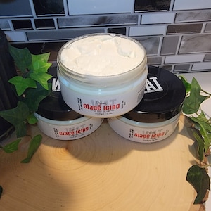 Twizted Glaze Icing