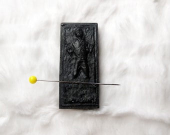 Hans In Carbonite Needle Minder, Magnetic Needle Holder
