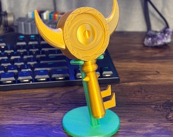 Zelda Big Key