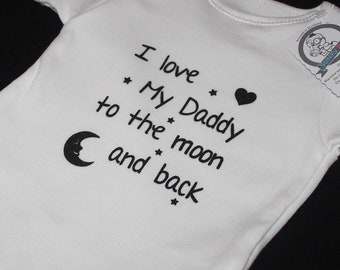 I Love My Daddy Etsy I Love My Daddy Etsy