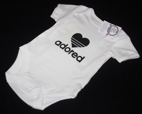 adidas baby grow