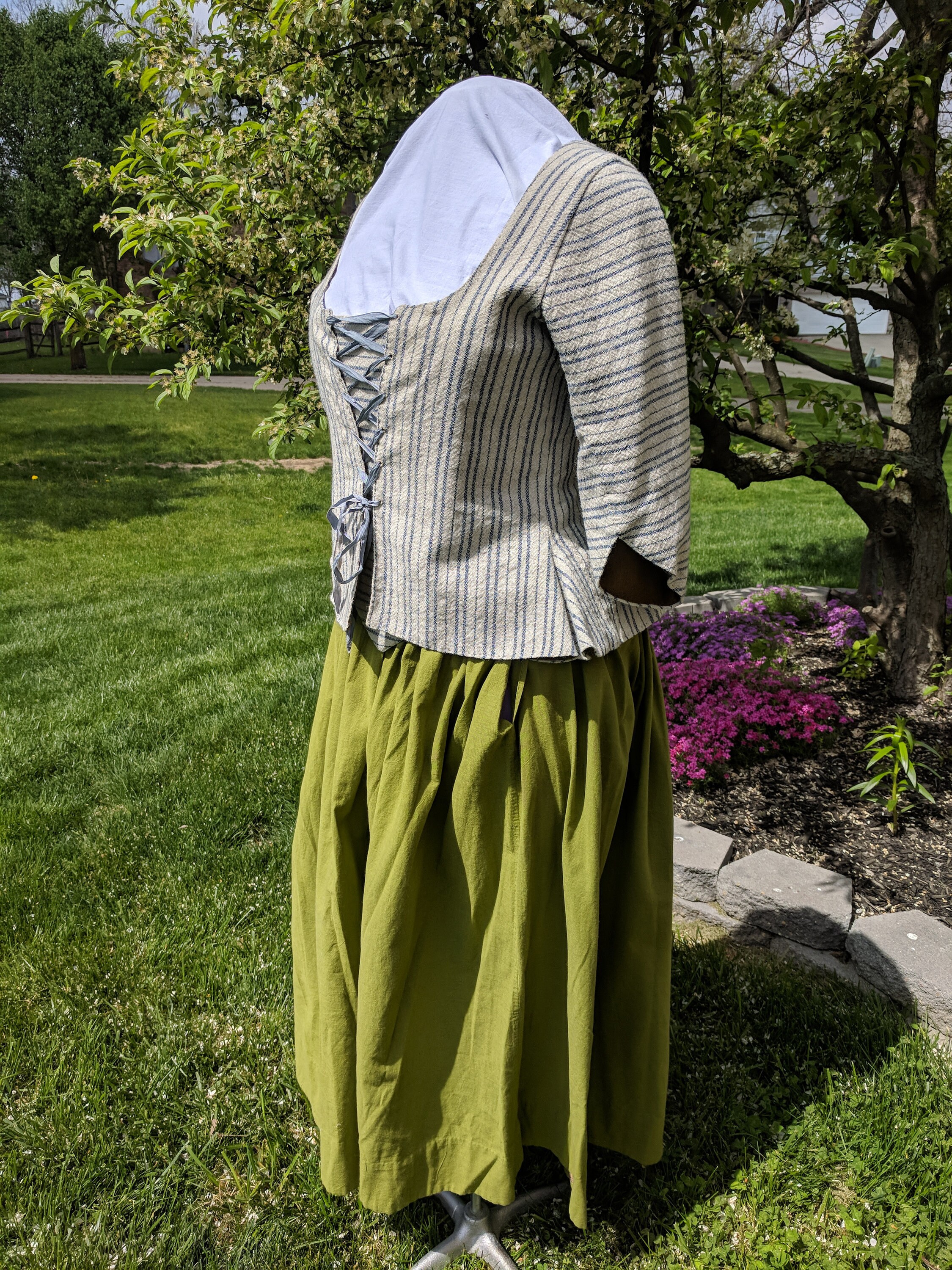 Linsey Woolsey Etsy