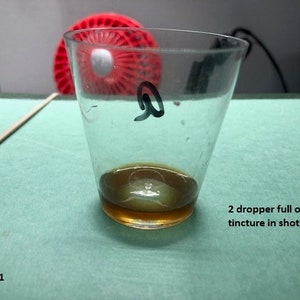 Multi Vitamin Organic Herbal Tincture - Herbal Extract image 3