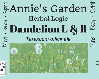 Dandelion Leaf & Root Tincture