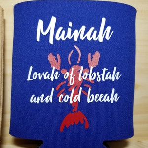 Mainah can cooler