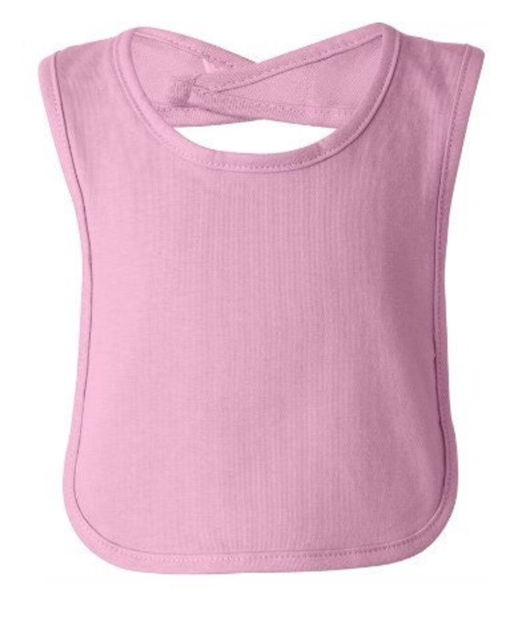 Baby Bib Blank Ready for HTV or Screenprinting Etsy