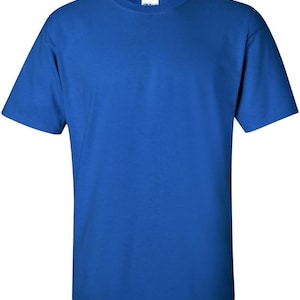 Unisex Adult t-shirts | blank | ready for HTV or screen-printing