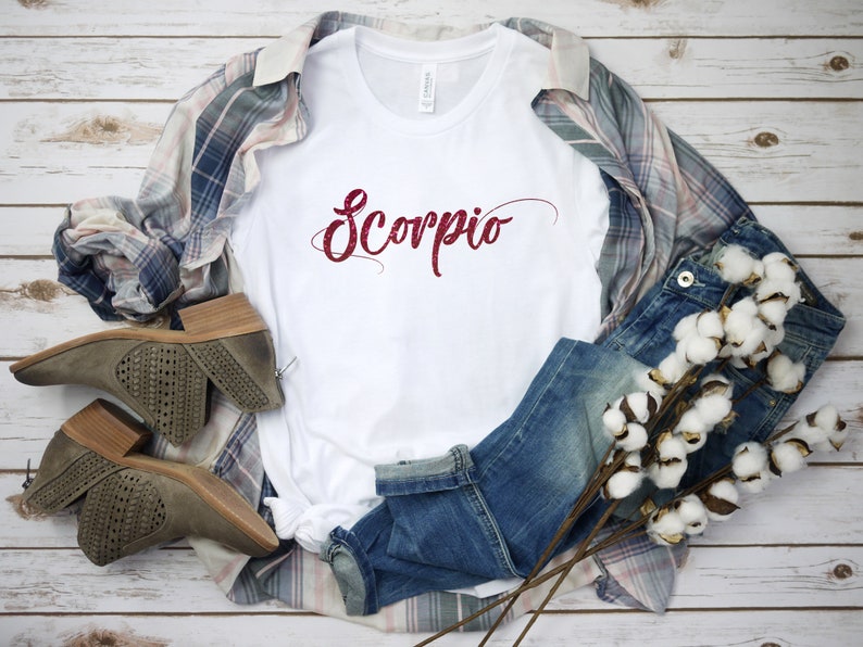 fleur zodiac shirt