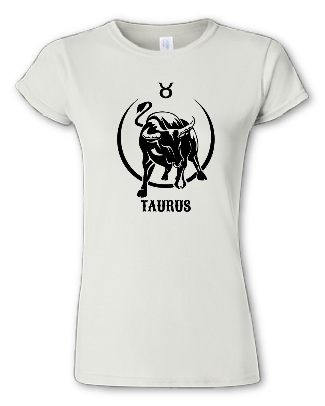 Zodiac Shirts Tiger T-shirt Fashion Casual Exercise main image 1