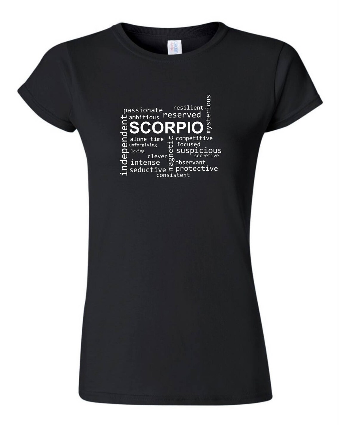 Zodiac Shirt Zodiac Tee Zodiac Shirts Zodiac Sign Shirts Etsy