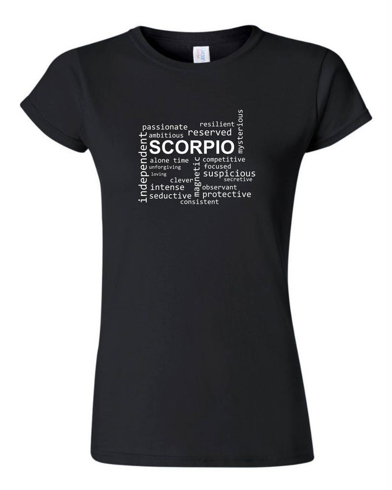 Zodiac Shirt Zodiac Tee Zodiac Shirts Zodiac Sign Shirts - Etsy