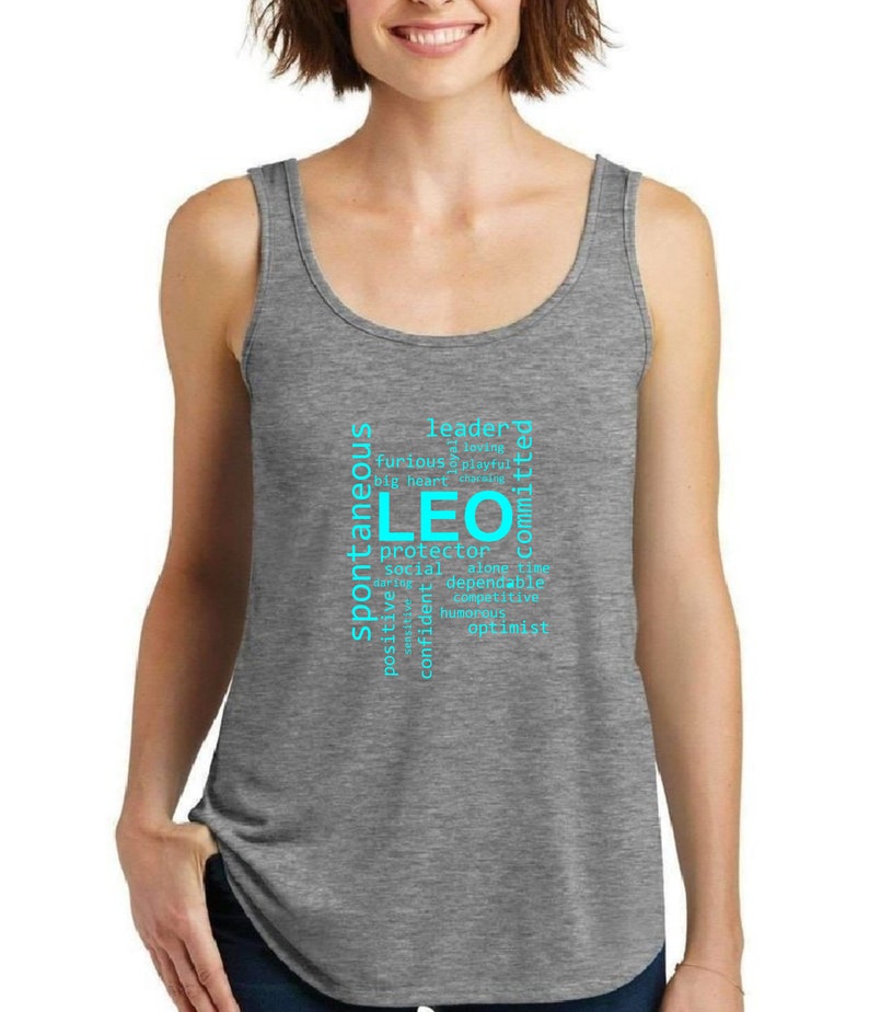 fleur zodiac shirt