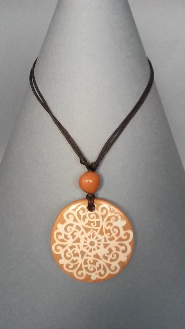 Collana Con Iniziale Della Speranza - Ciondolo A Croce Religiosa In Acciaio Inox Oro Con Zirconia Cubica - Regalo Cristiano - 6