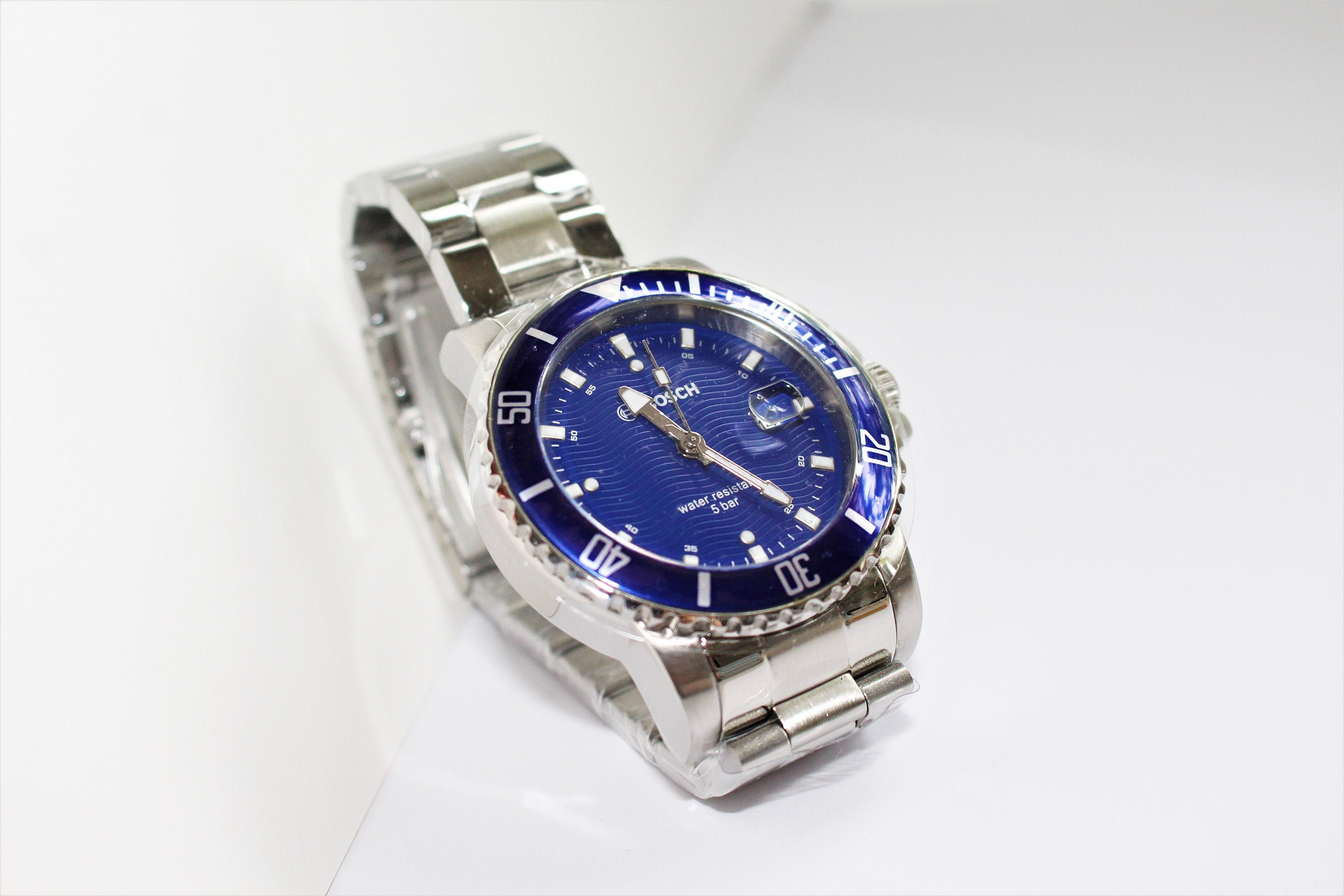 Bosch Mens' Watch By Citizen Limited Edition 80 Years | Etsy Nederland