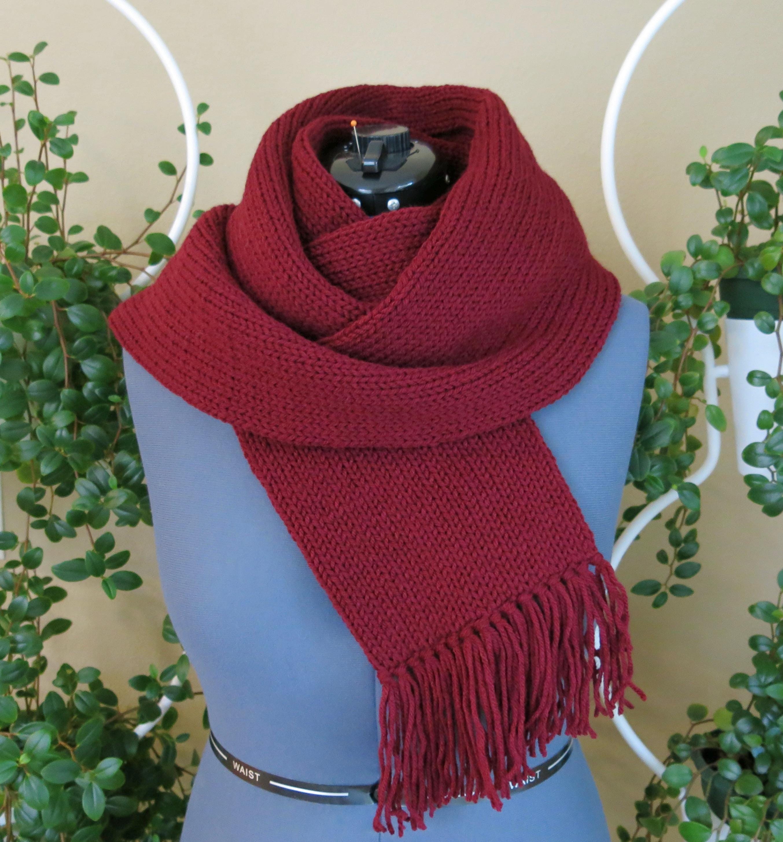 TODAYFUL（トゥデイフル）の「Rib Knit Muffler（マフラー