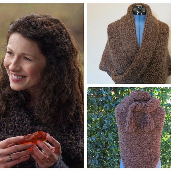 shawl outlander