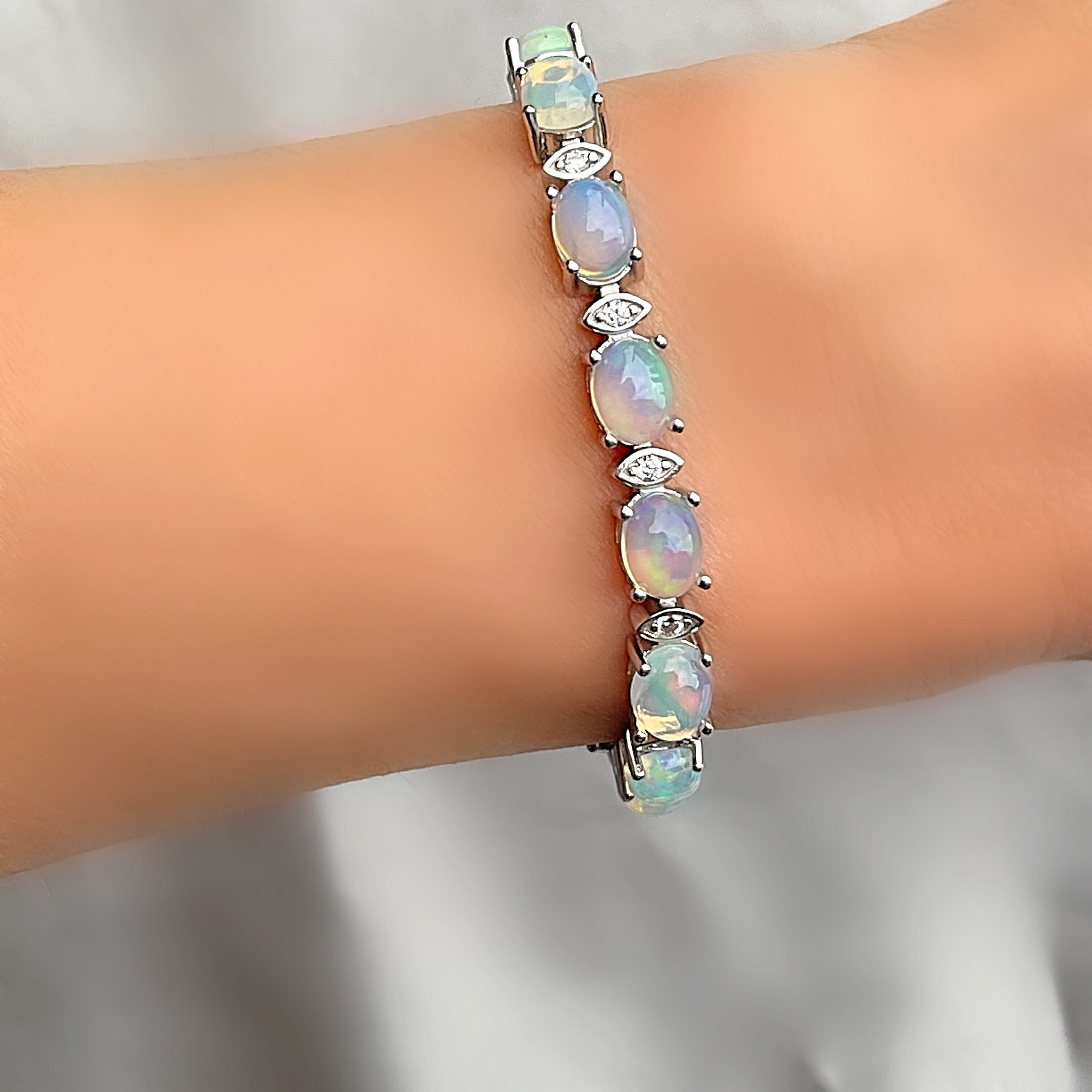 Stella picciotto opal best sale bracelet