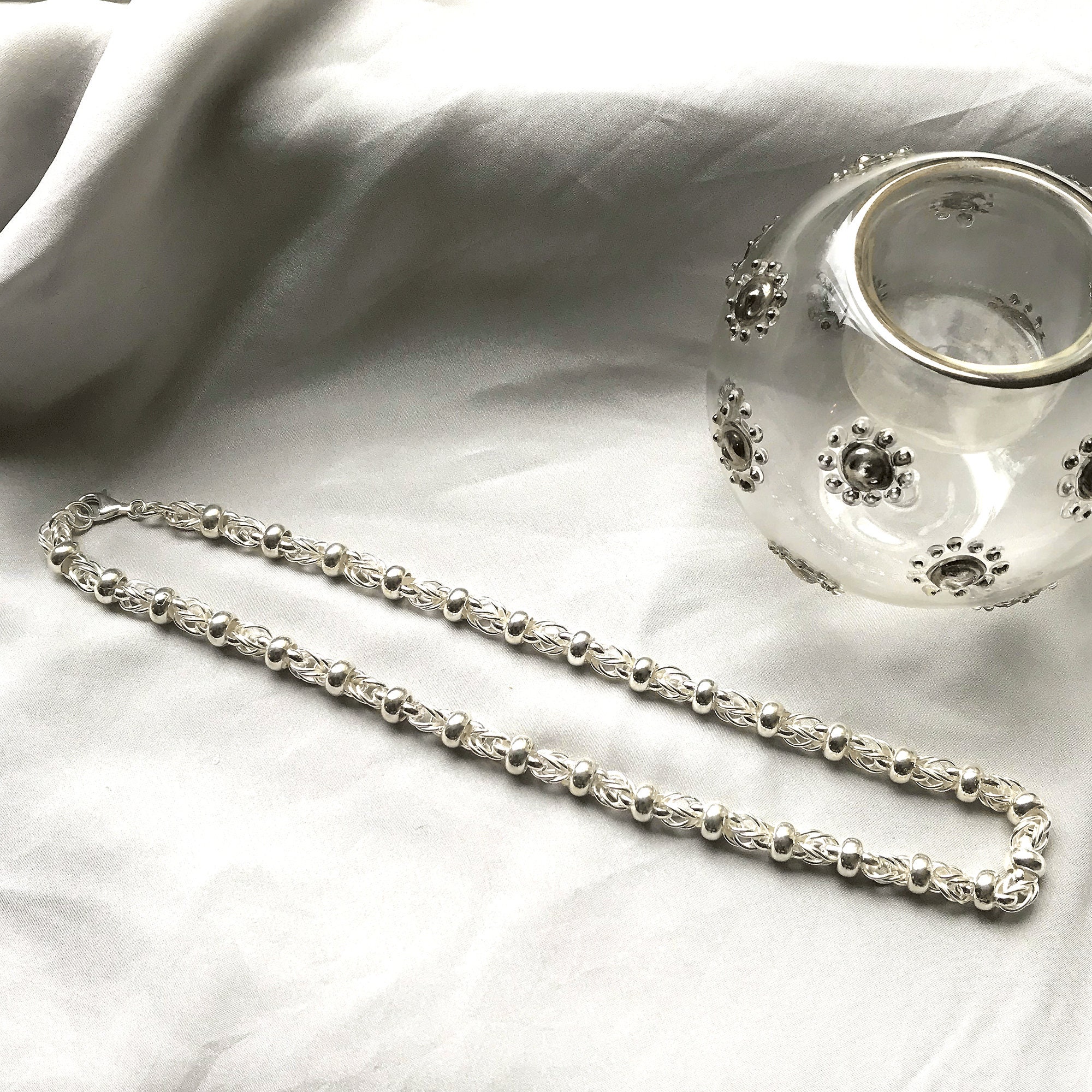 ネックレス・ペンダント ROMANTINUER SN184 Adjustable Beads Necklace il_340x270.2039787486_byhd.jpg