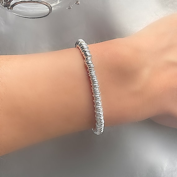 Sterling Silver Sweetie Bracelet