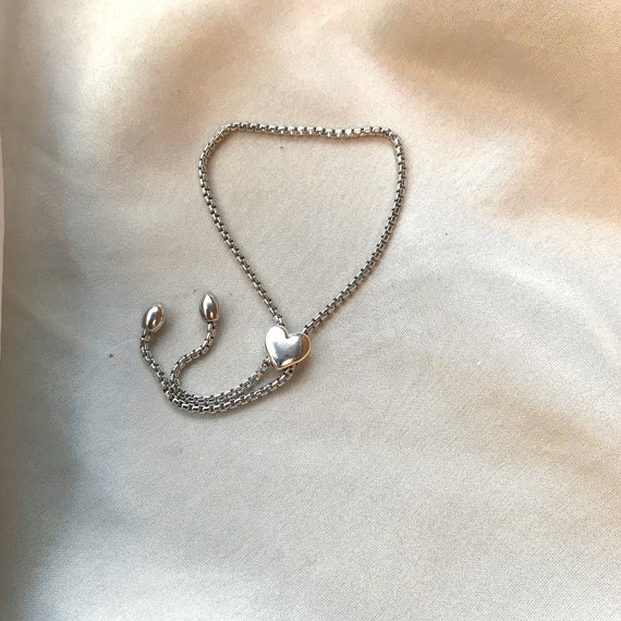 Collana Con Catena A Corda In Argento Sterling, Lunghezza 24 - Foto 2